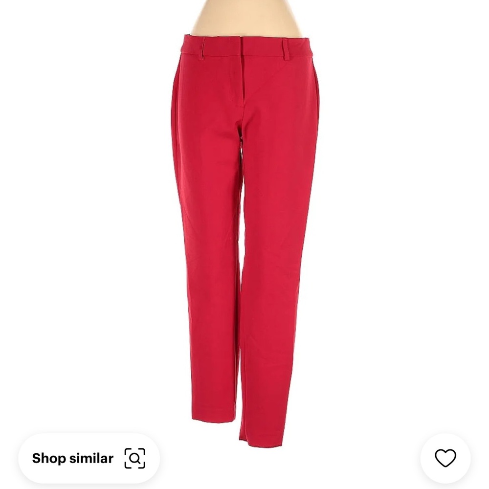 Express Editor Ankle Trousers